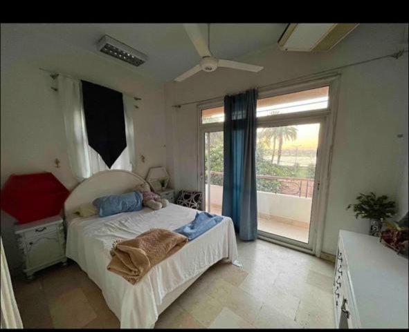 East Luxor Apartments With Nile Views Jazirat al Awwamiyah Exterior photo